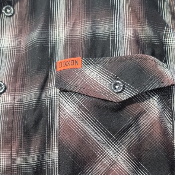 DIXXON Men's Guerrero Bamboo Shirt - Picture 3 of 4